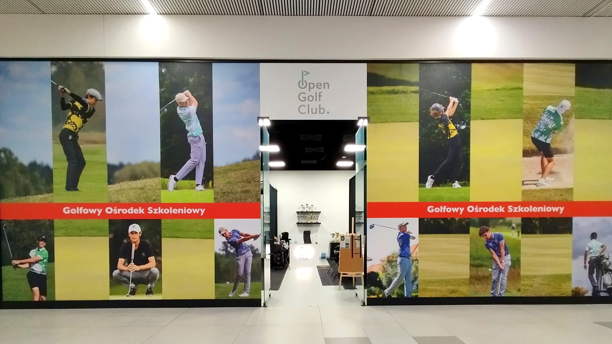Golf bez barier - zajęcia dla początkujących
