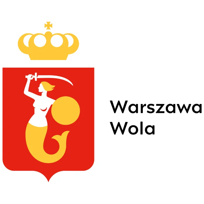 Logo Dzielnicy Wola Warszawa
