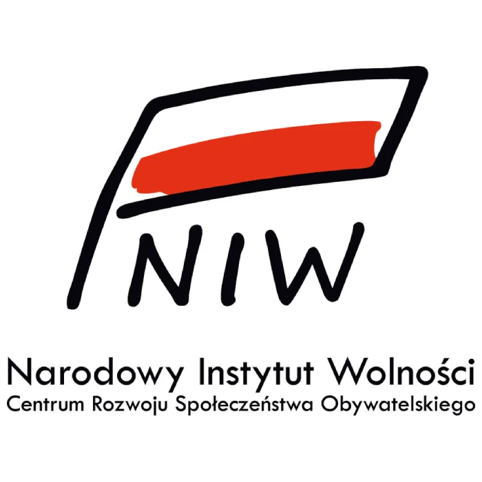 Logo Narodowego Instytutu Wolności