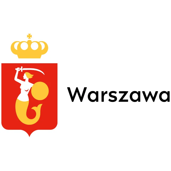 Logo Miasta Warszawa