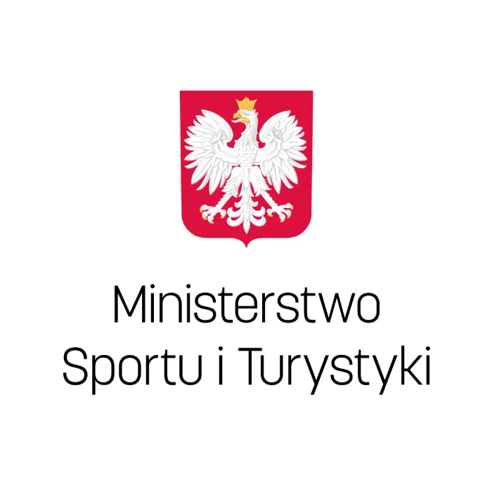 Logo Ministerstwa Sportu i Turystyki